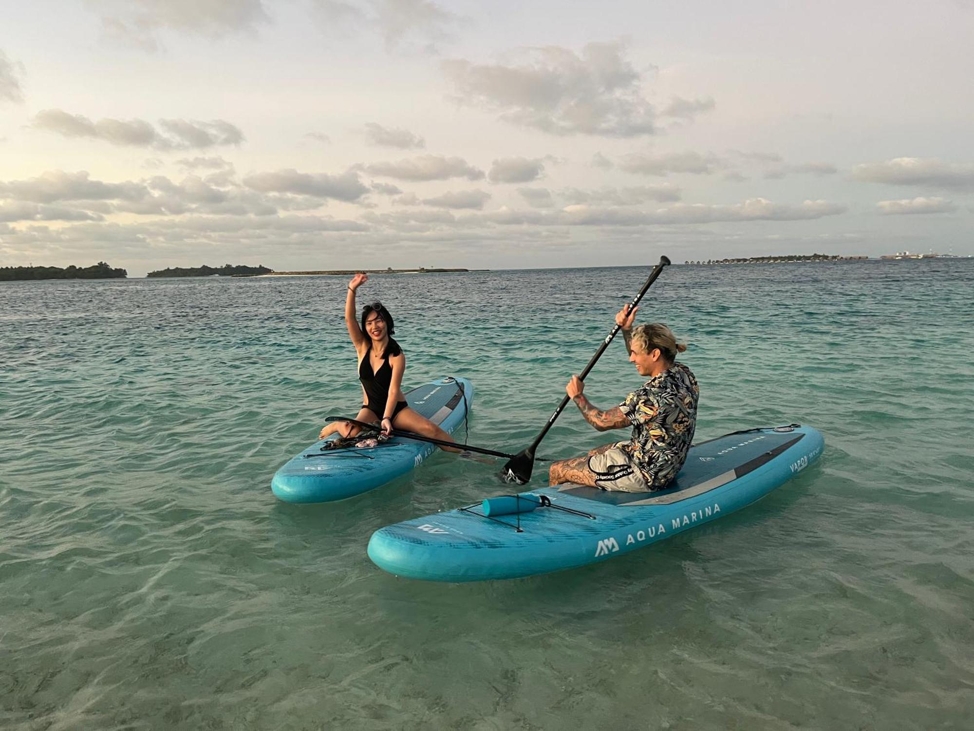 Hotel Konut By Thakuru à Guraidhoo  Extérieur photo
