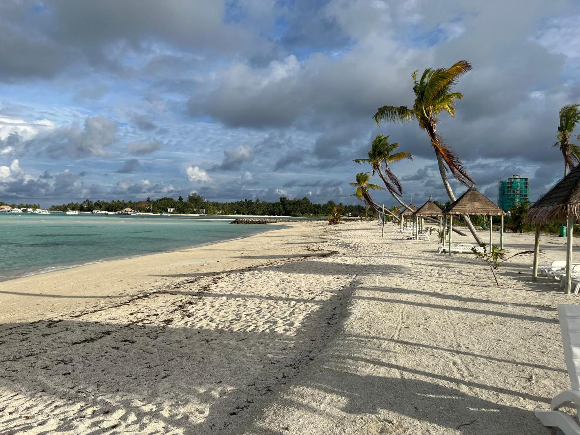Hotel Konut By Thakuru à Guraidhoo  Extérieur photo