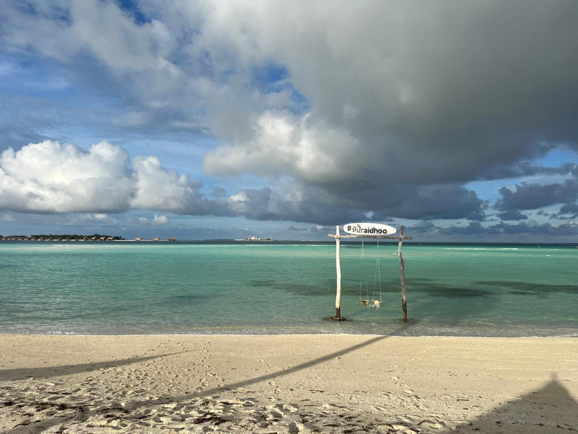 Hotel Konut By Thakuru à Guraidhoo  Extérieur photo