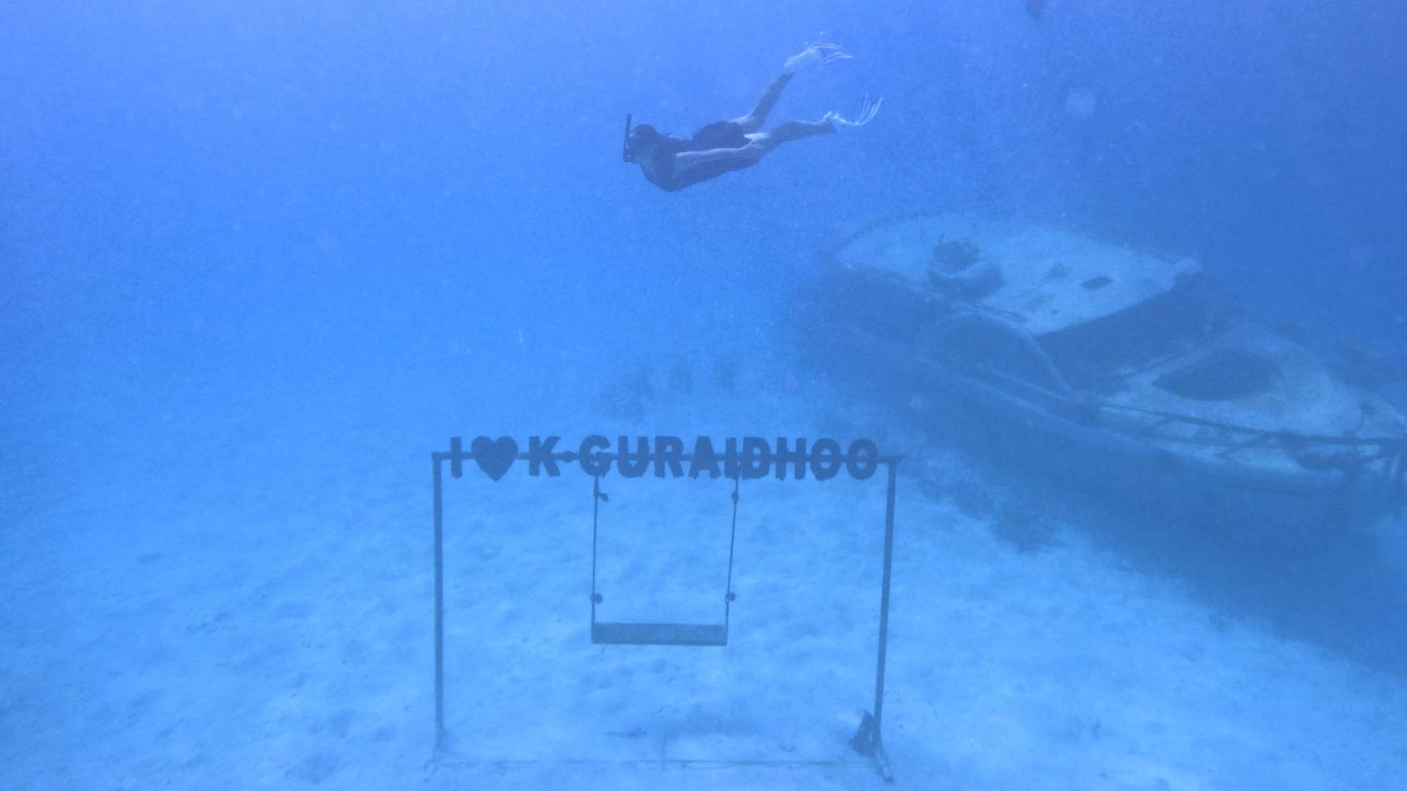 Hotel Konut By Thakuru à Guraidhoo  Extérieur photo