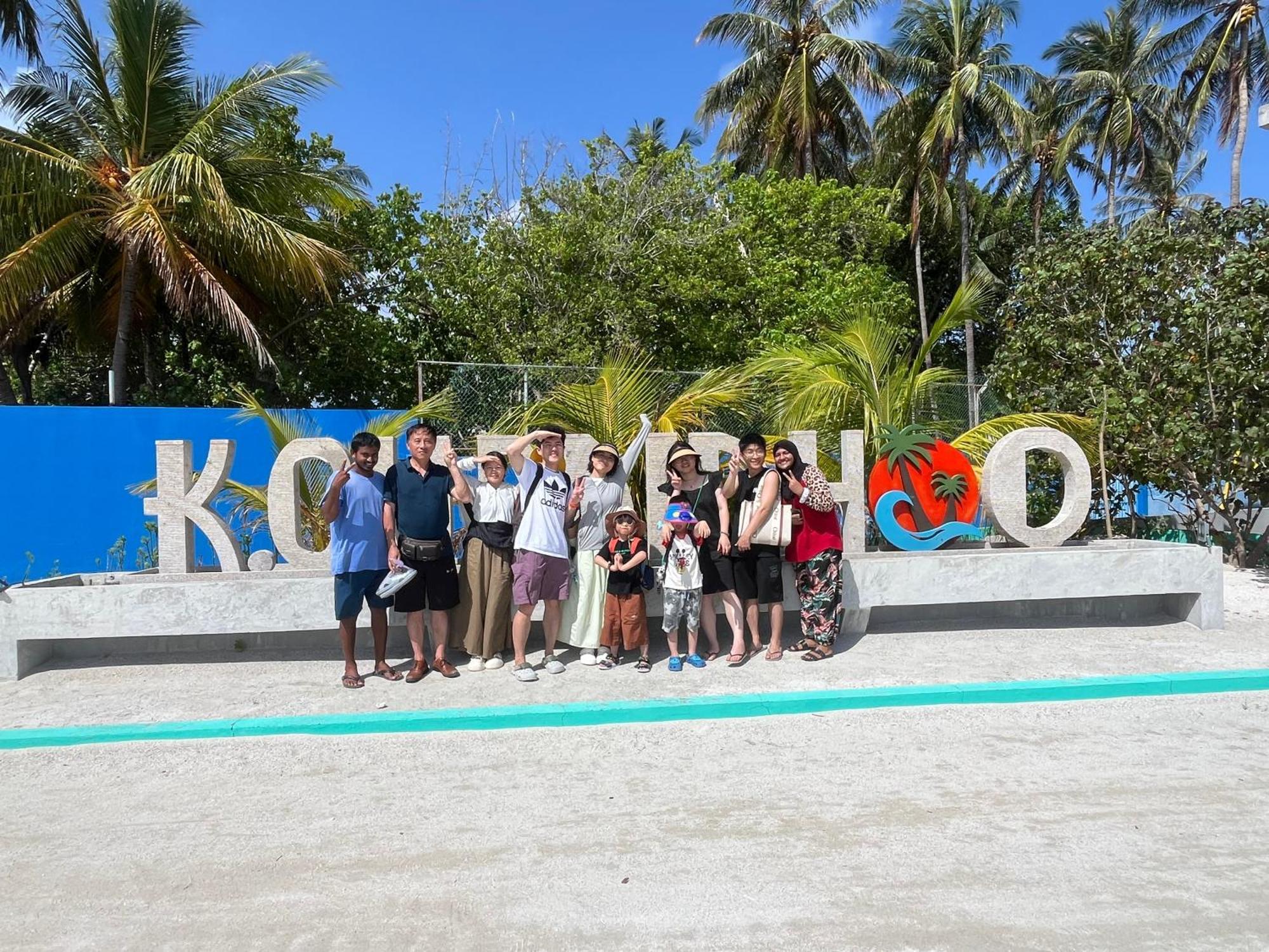 Hotel Konut By Thakuru à Guraidhoo  Extérieur photo