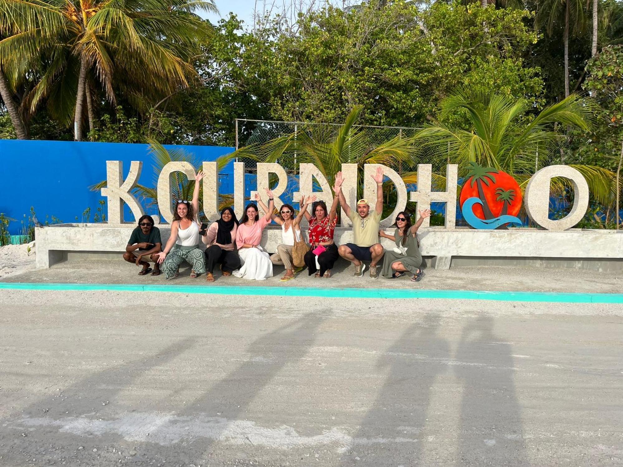 Hotel Konut By Thakuru à Guraidhoo  Extérieur photo