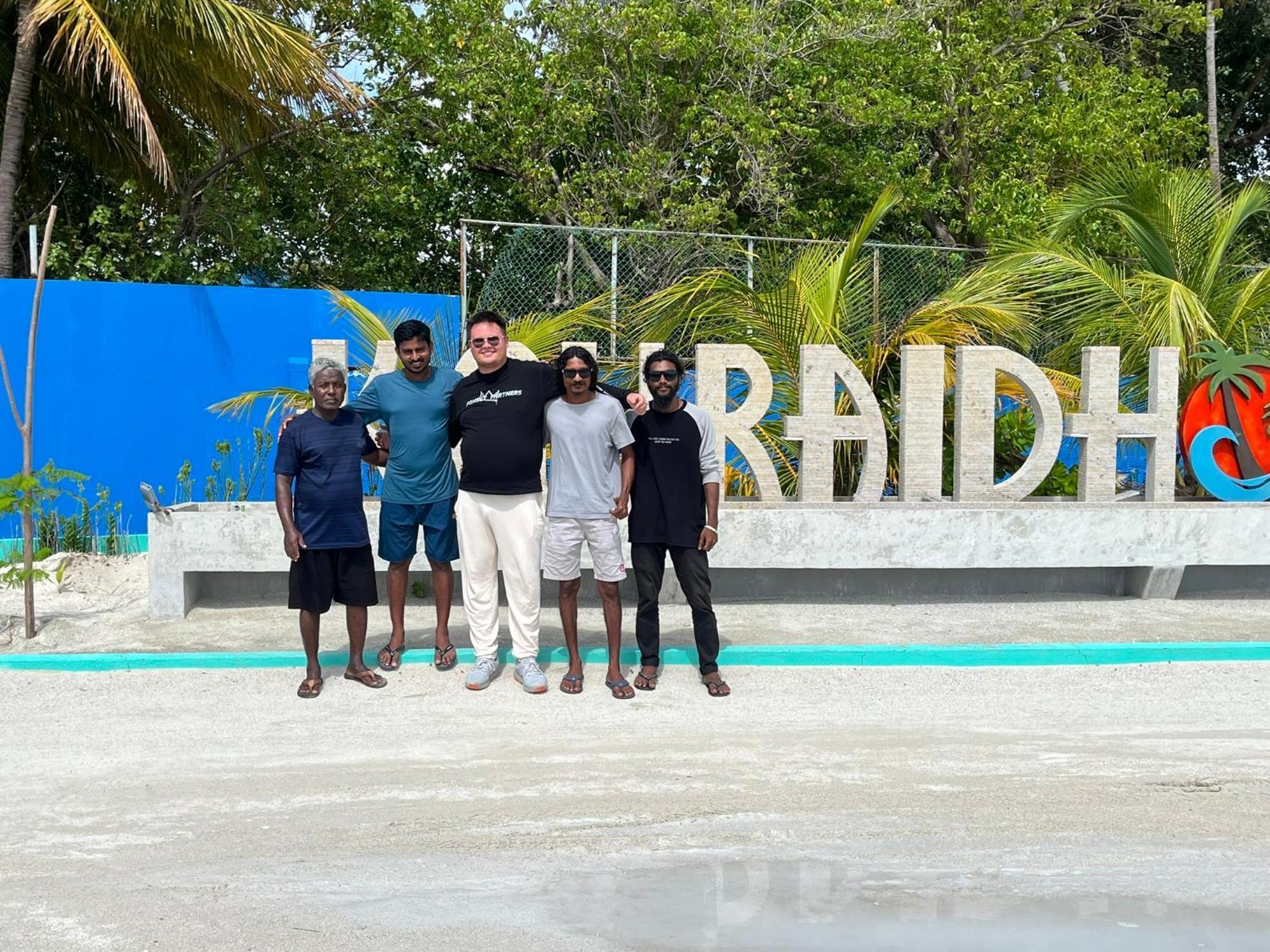 Hotel Konut By Thakuru à Guraidhoo  Extérieur photo