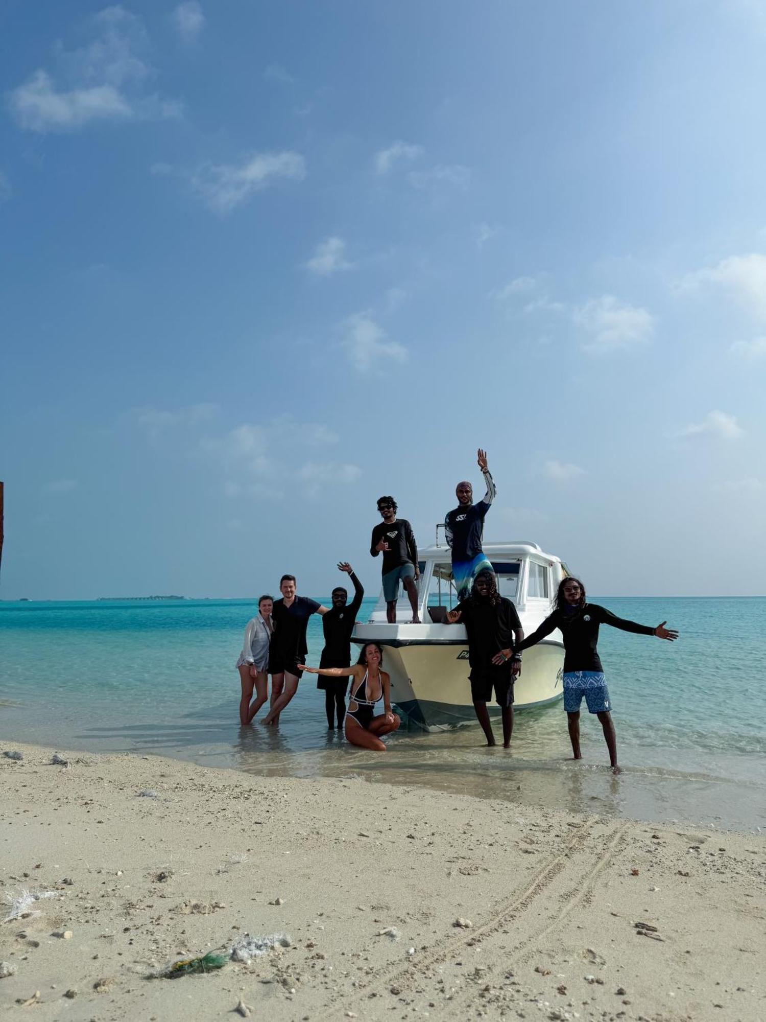 Hotel Konut By Thakuru à Guraidhoo  Extérieur photo